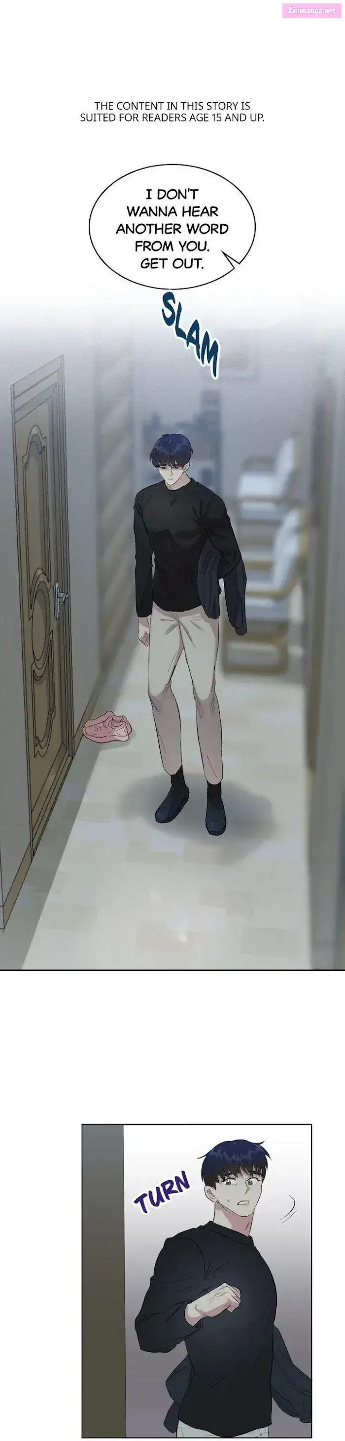 Our Team is Last Place Anyway Chapter 32 - page 1