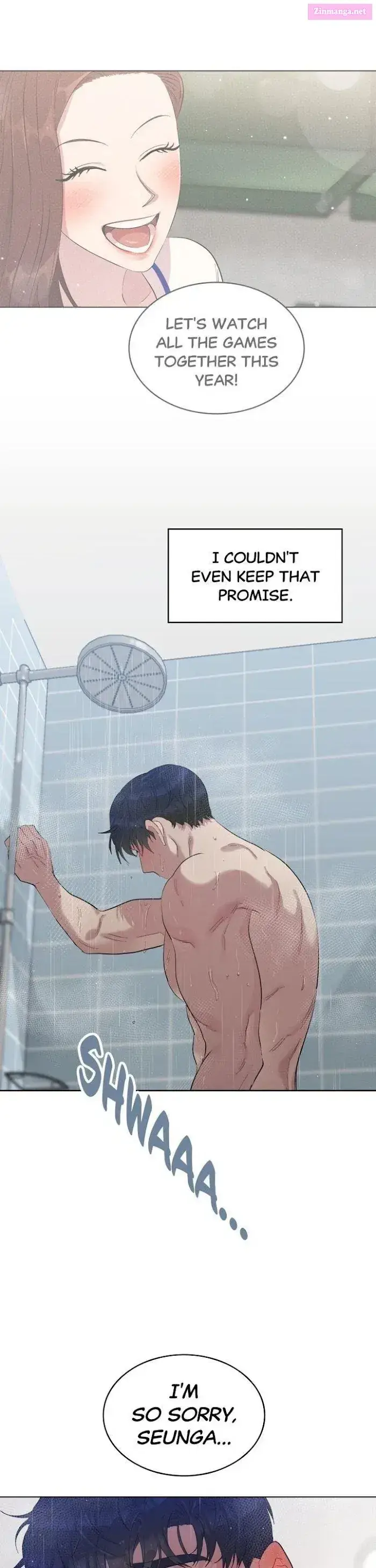 Our Team is Last Place Anyway Chapter 32 - page 10