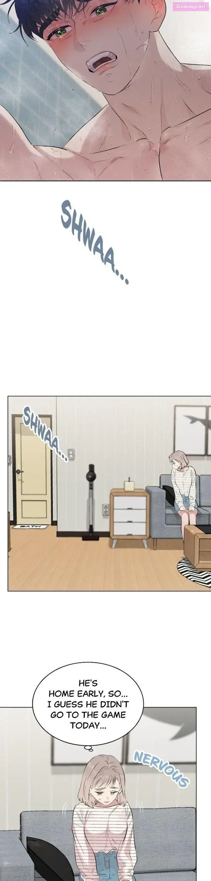 Our Team is Last Place Anyway Chapter 32 - page 11