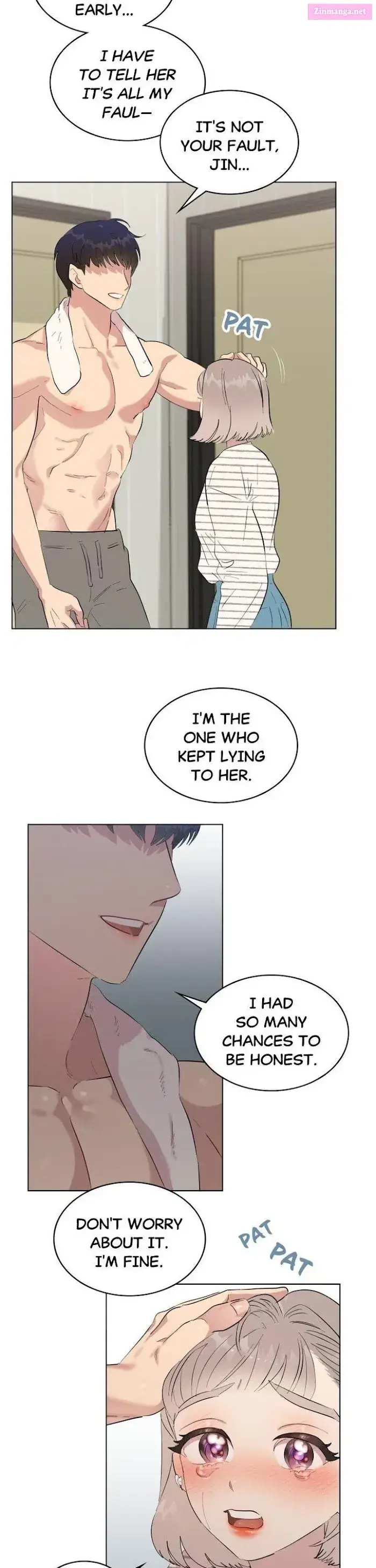 Our Team is Last Place Anyway Chapter 32 - page 14