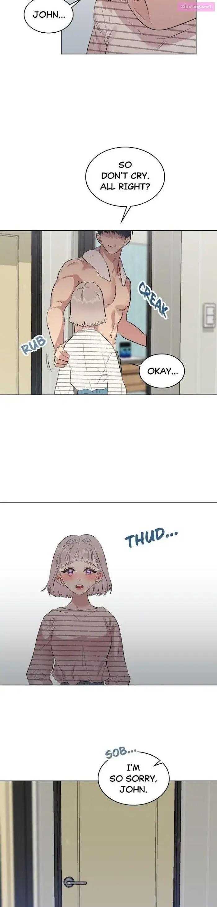 Our Team is Last Place Anyway Chapter 32 - page 15