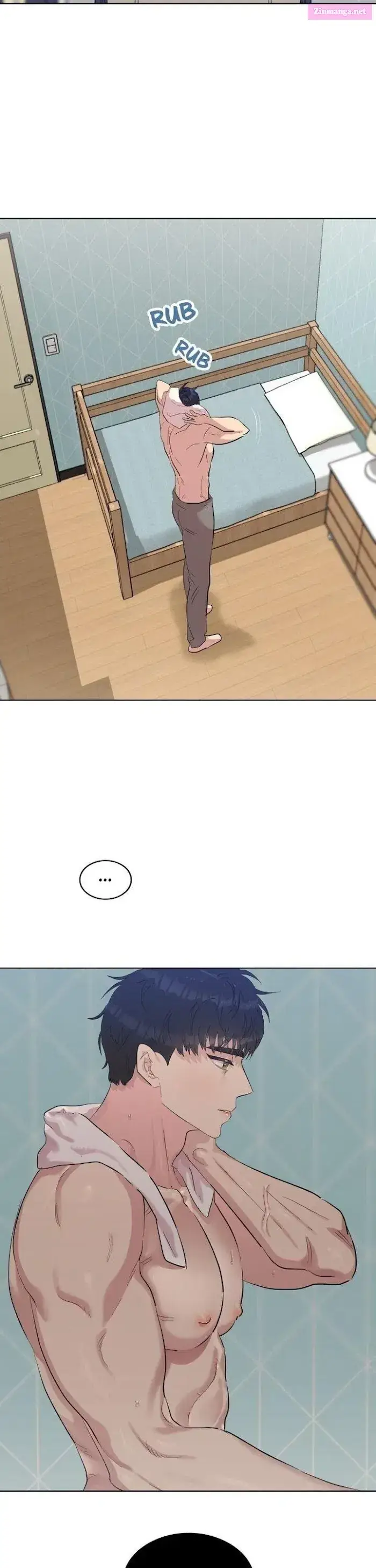 Our Team is Last Place Anyway Chapter 32 - page 16