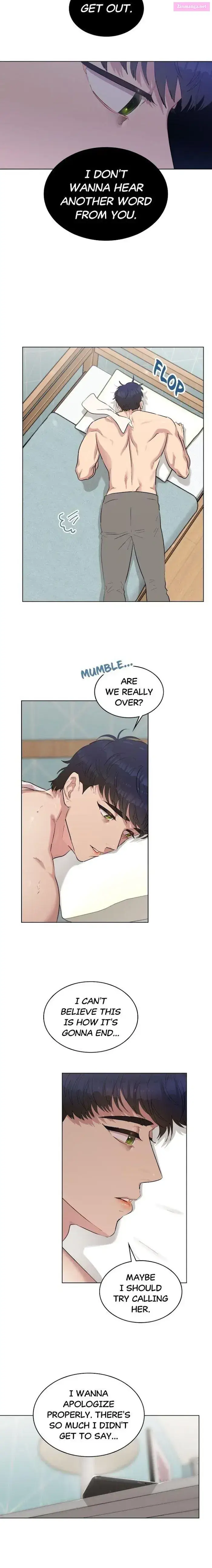 Our Team is Last Place Anyway Chapter 32 - page 17