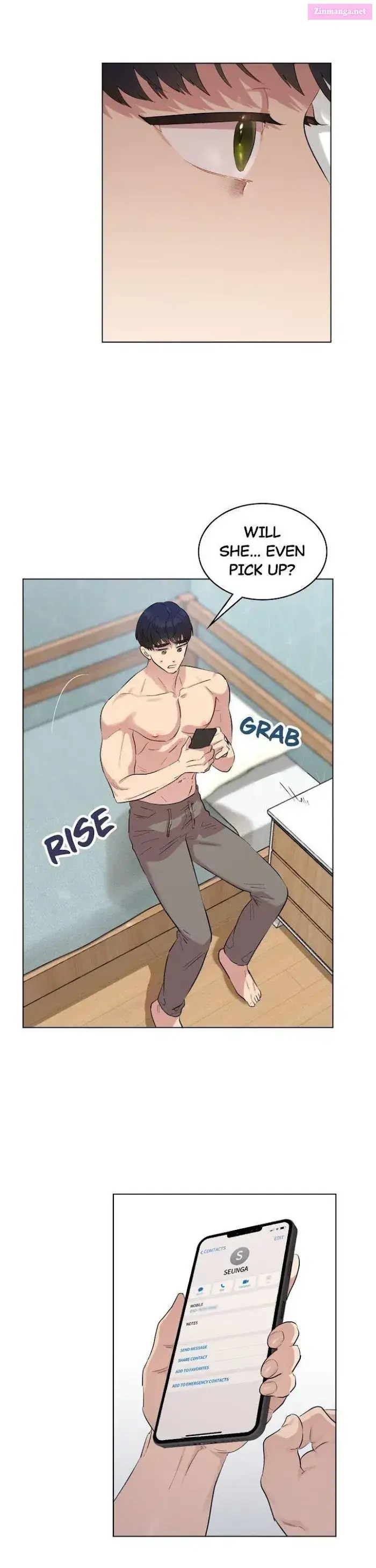 Our Team is Last Place Anyway Chapter 32 - page 18