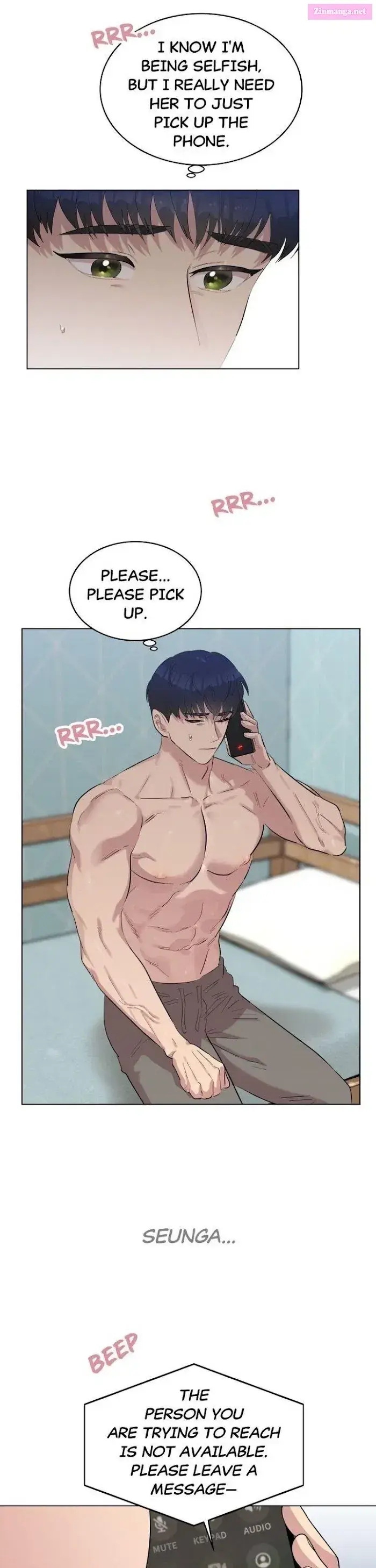 Our Team is Last Place Anyway Chapter 32 - page 19