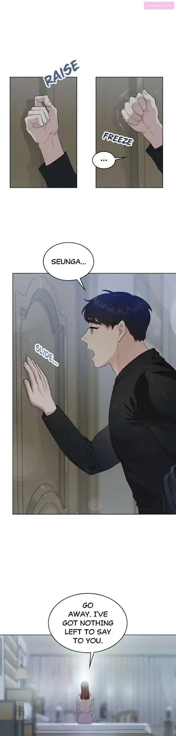 Our Team is Last Place Anyway Chapter 32 - page 2