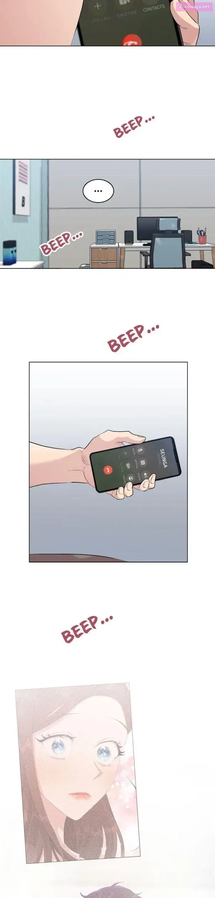 Our Team is Last Place Anyway Chapter 32 - page 20