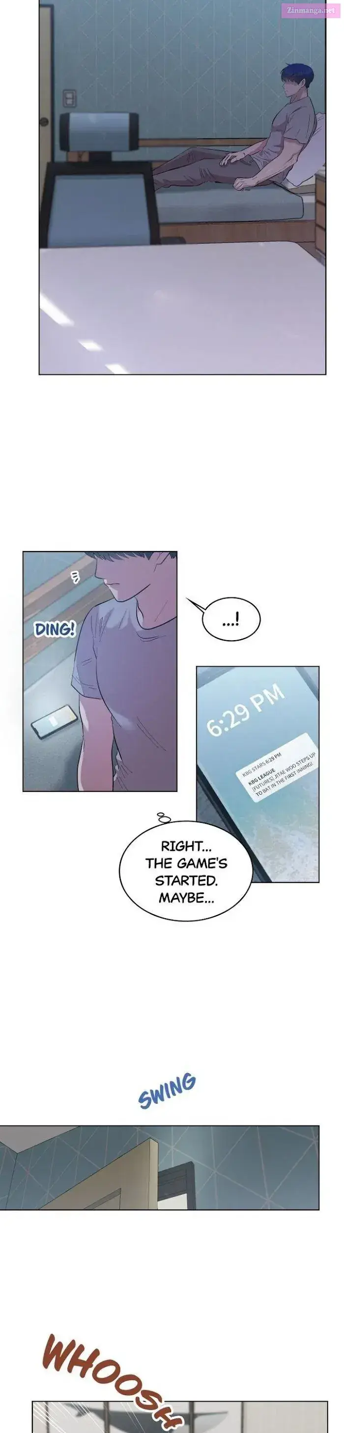 Our Team is Last Place Anyway Chapter 32 - page 23