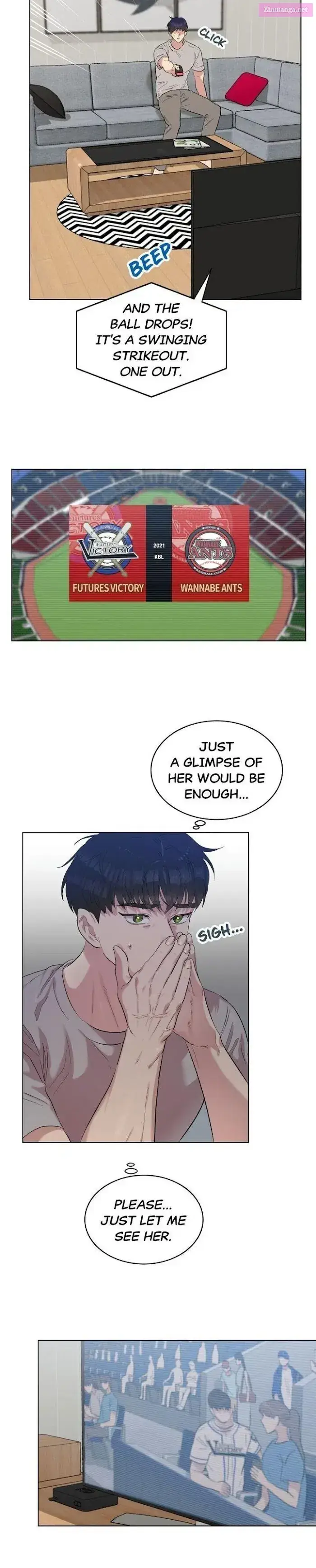 Our Team is Last Place Anyway Chapter 32 - page 24