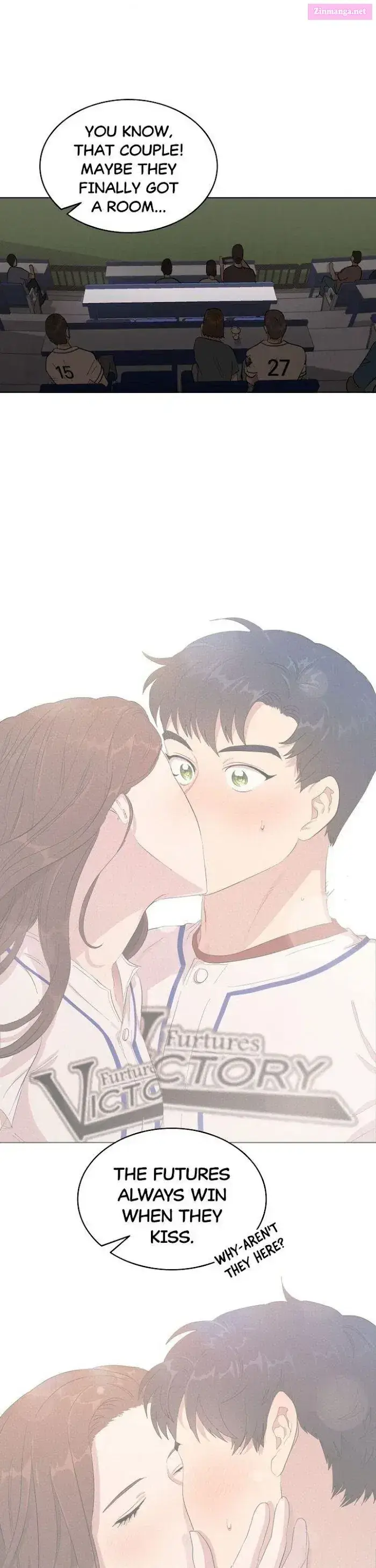 Our Team is Last Place Anyway Chapter 32 - page 26