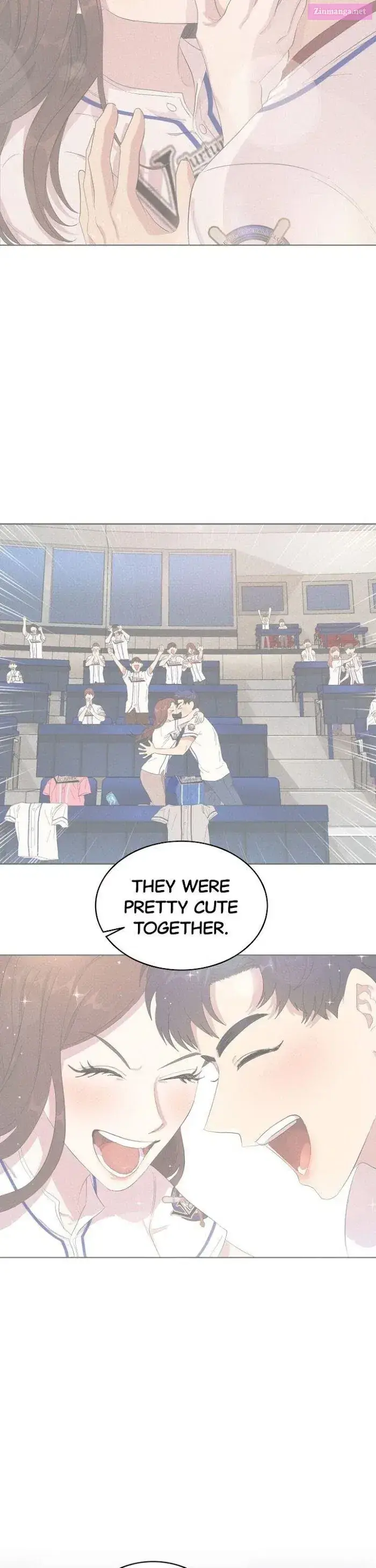 Our Team is Last Place Anyway Chapter 32 - page 27