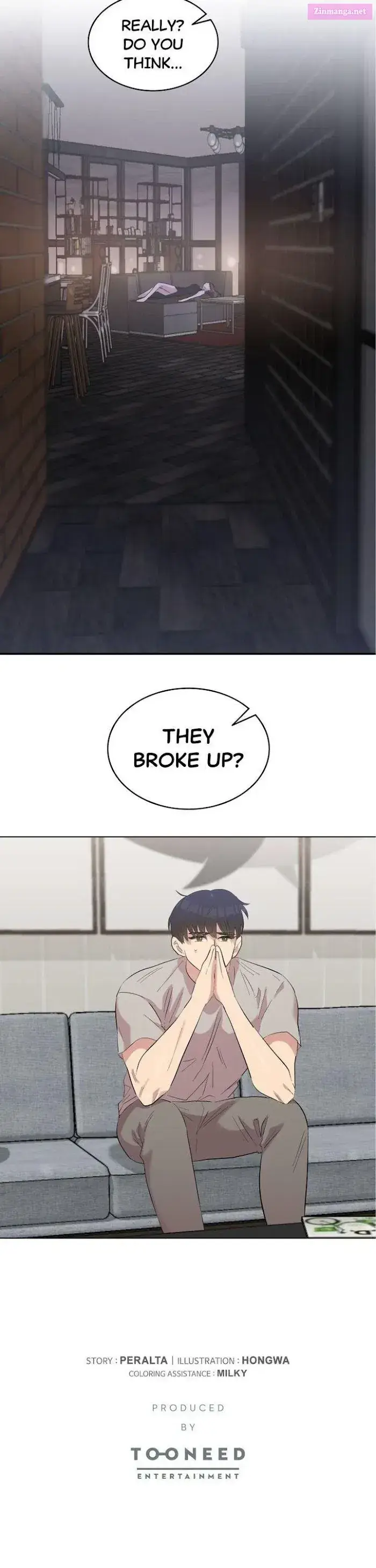 Our Team is Last Place Anyway Chapter 32 - page 28