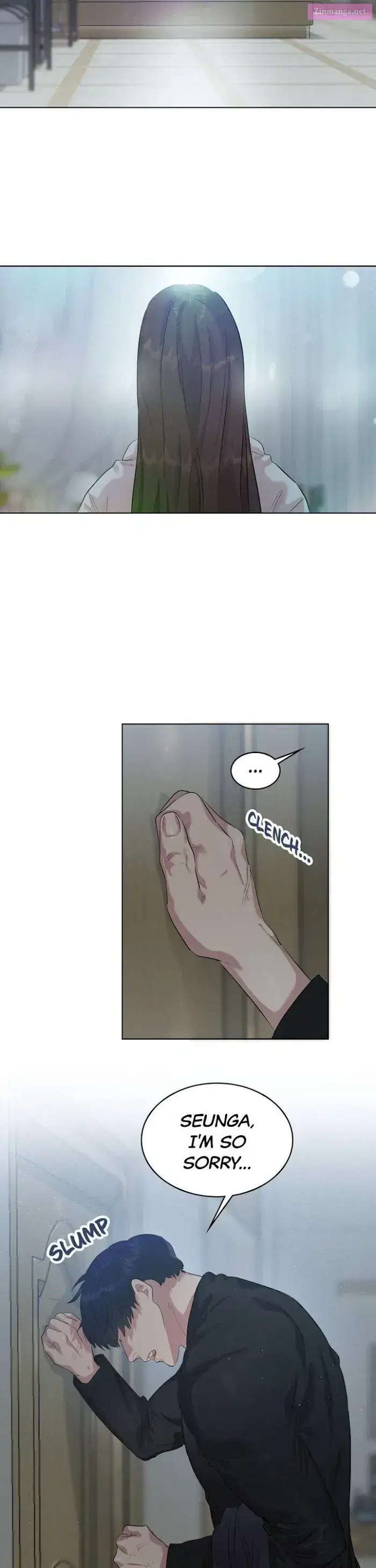 Our Team is Last Place Anyway Chapter 32 - page 3