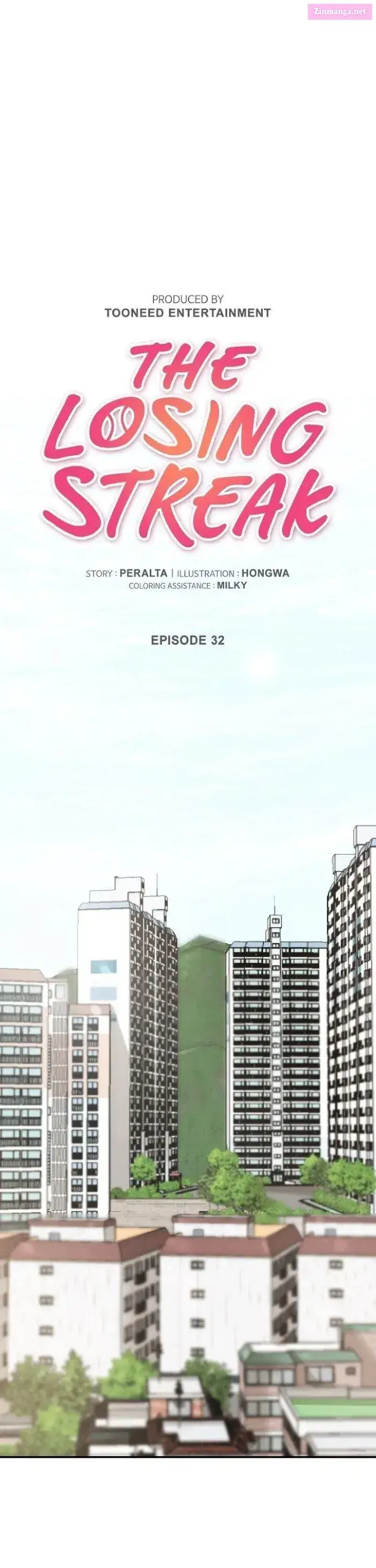 Our Team is Last Place Anyway Chapter 32 - page 5