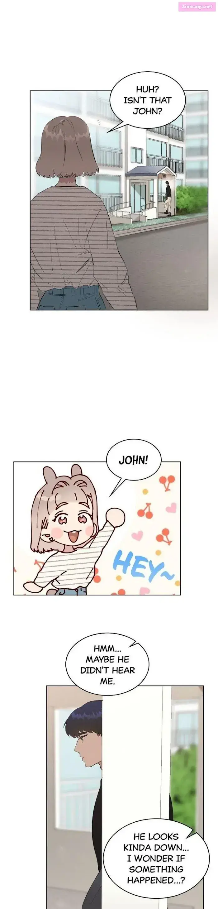 Our Team is Last Place Anyway Chapter 32 - page 6