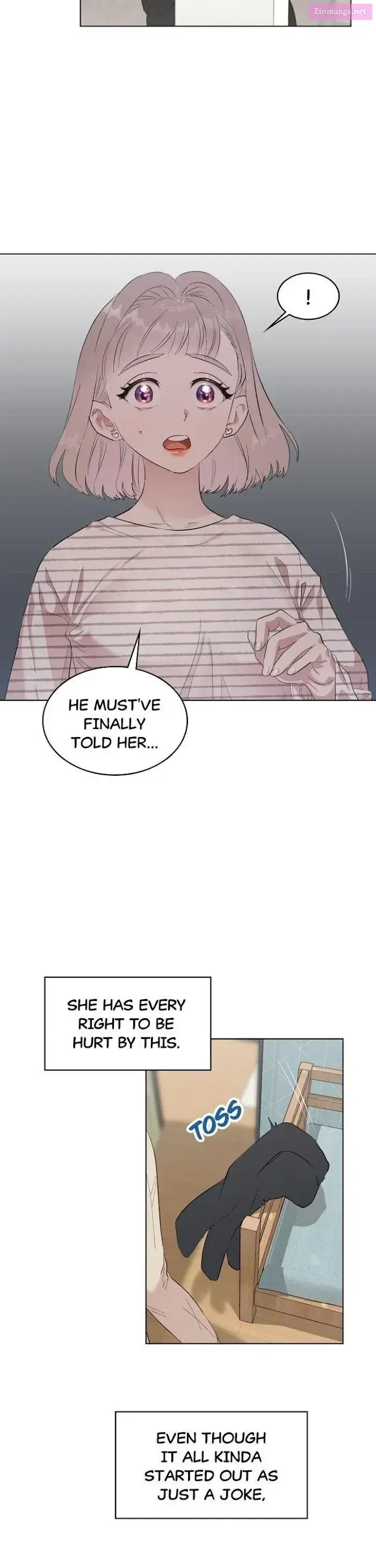 Our Team is Last Place Anyway Chapter 32 - page 7