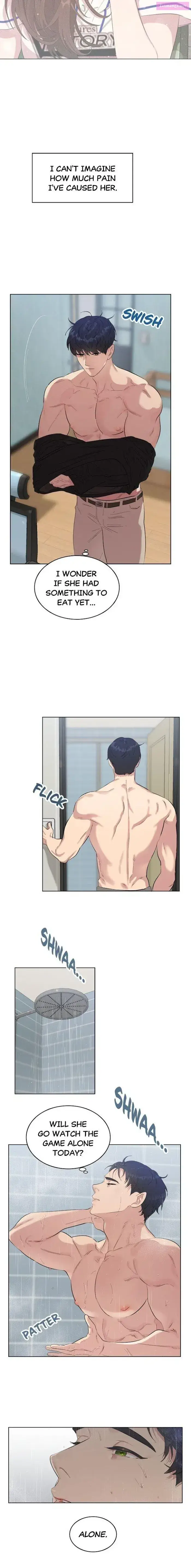 Our Team is Last Place Anyway Chapter 32 - page 9