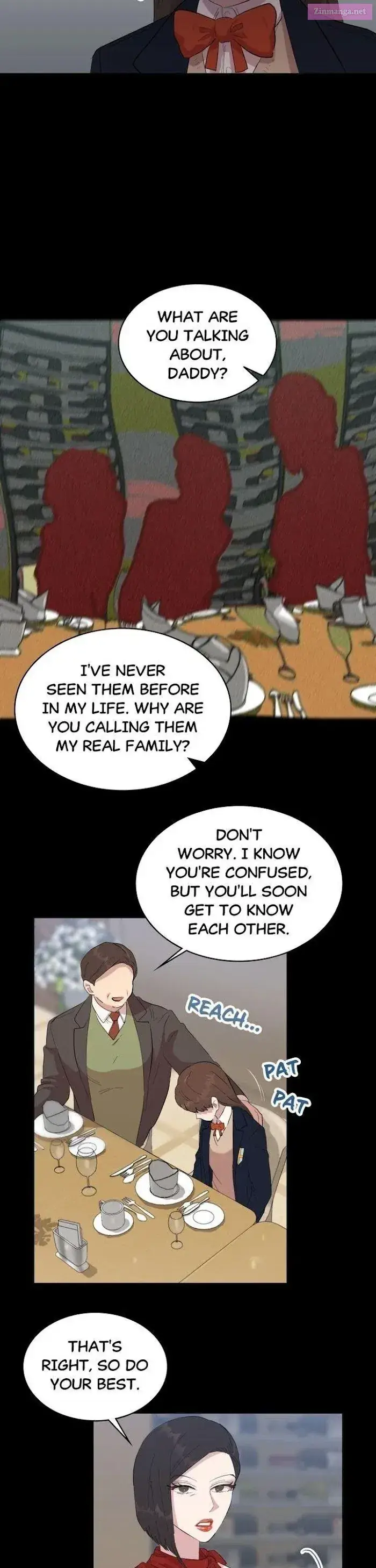 Our Team is Last Place Anyway Chapter 31 - page 12