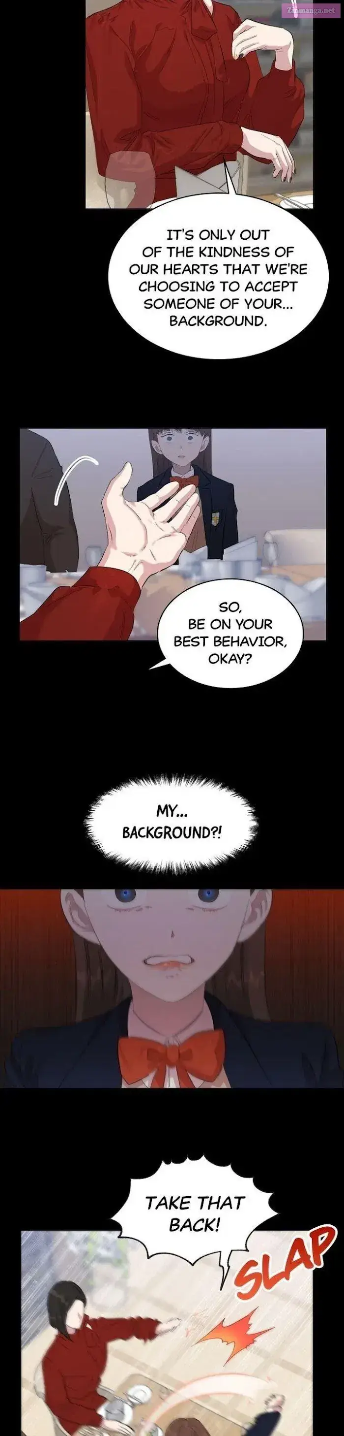 Our Team is Last Place Anyway Chapter 31 - page 13