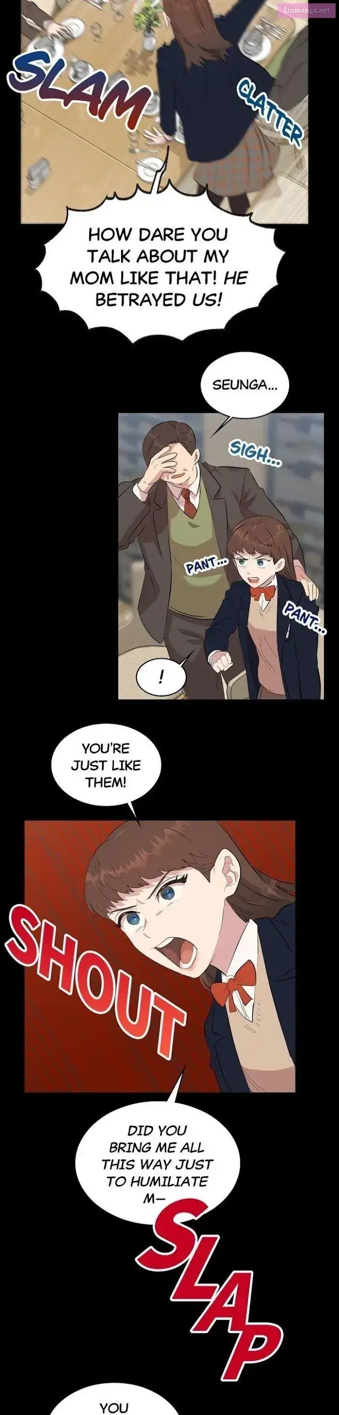 Our Team is Last Place Anyway Chapter 31 - page 14