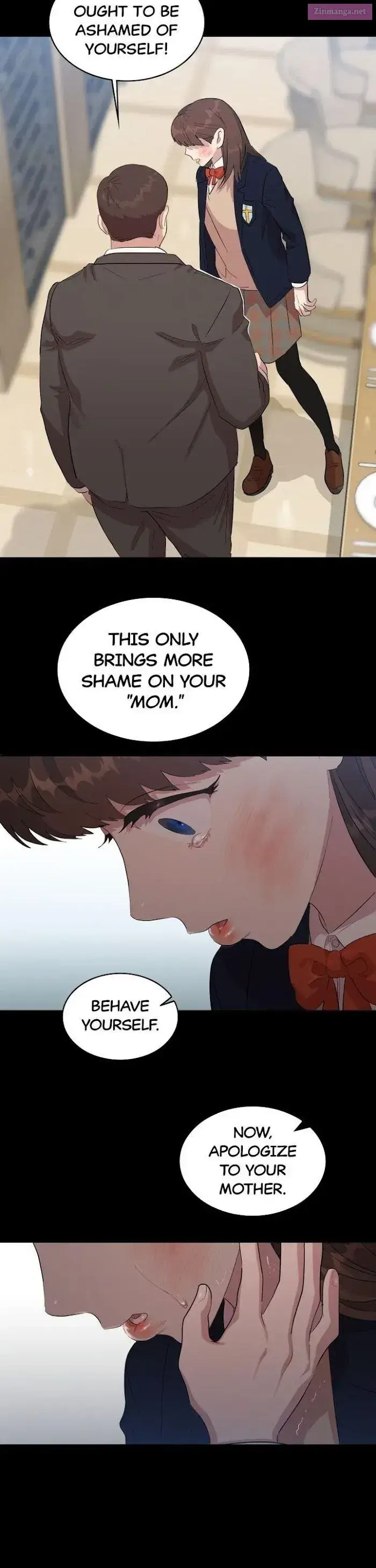 Our Team is Last Place Anyway Chapter 31 - page 15