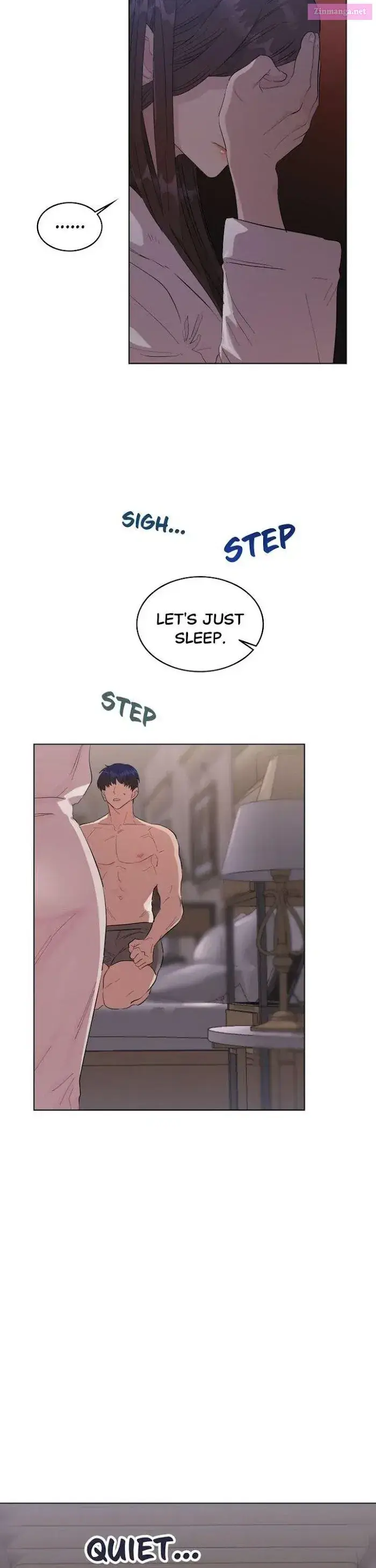 Our Team is Last Place Anyway Chapter 31 - page 2