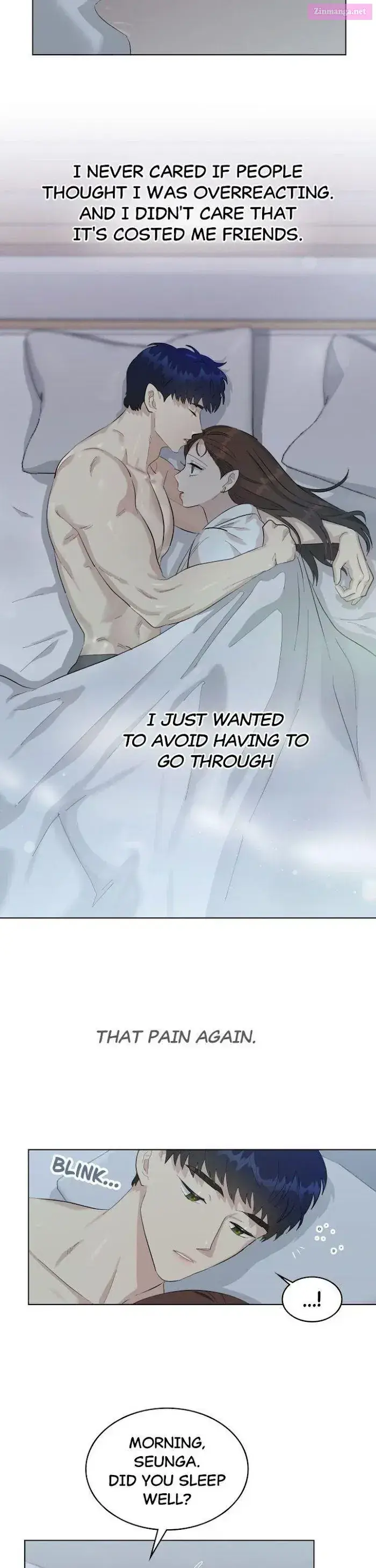 Our Team is Last Place Anyway Chapter 31 - page 20