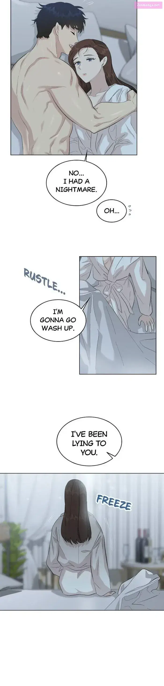 Our Team is Last Place Anyway Chapter 31 - page 21