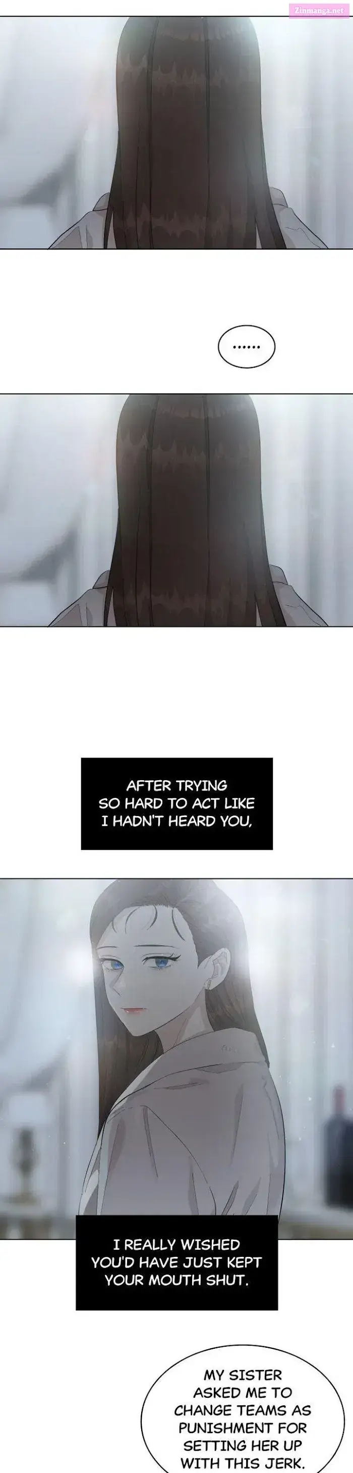 Our Team is Last Place Anyway Chapter 31 - page 22