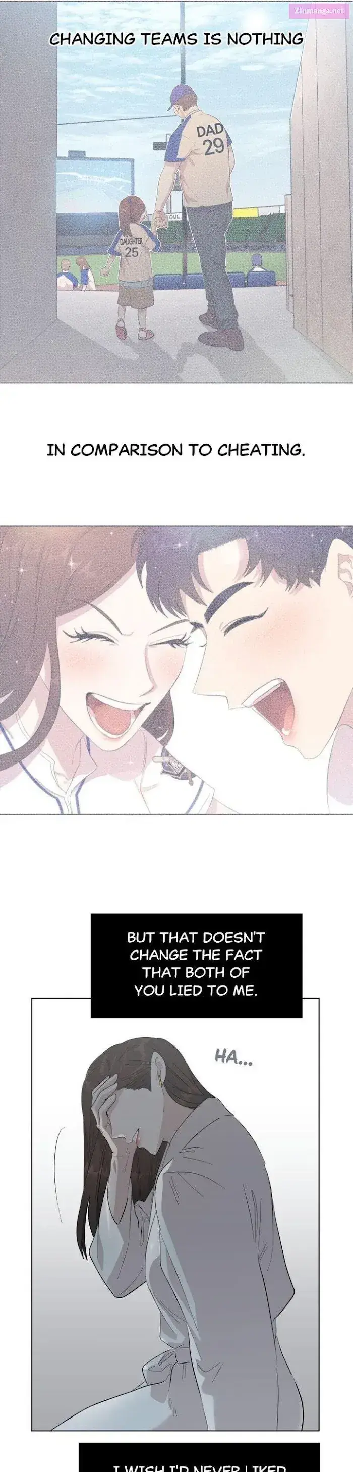 Our Team is Last Place Anyway Chapter 31 - page 24