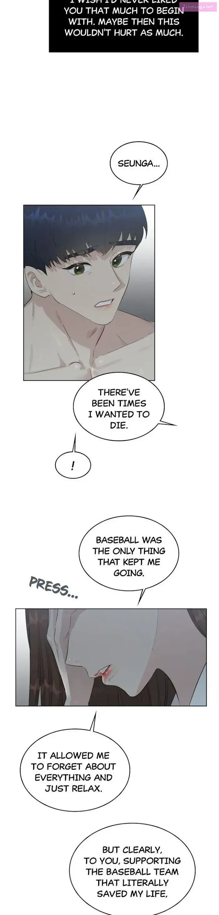 Our Team is Last Place Anyway Chapter 31 - page 25