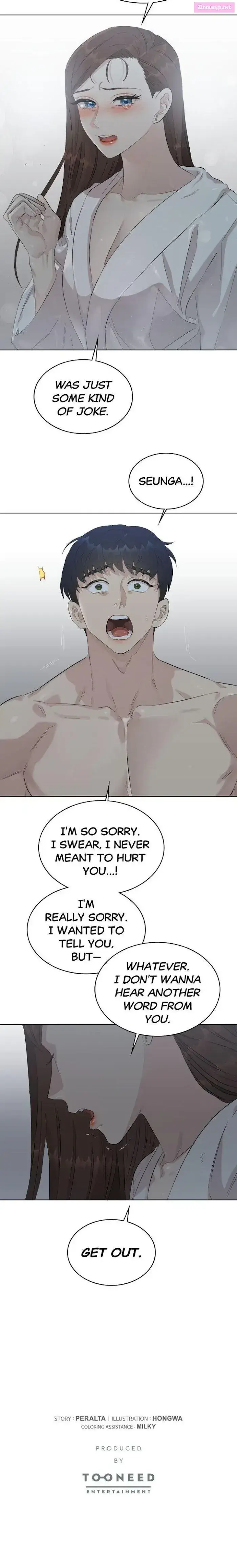 Our Team is Last Place Anyway Chapter 31 - page 26