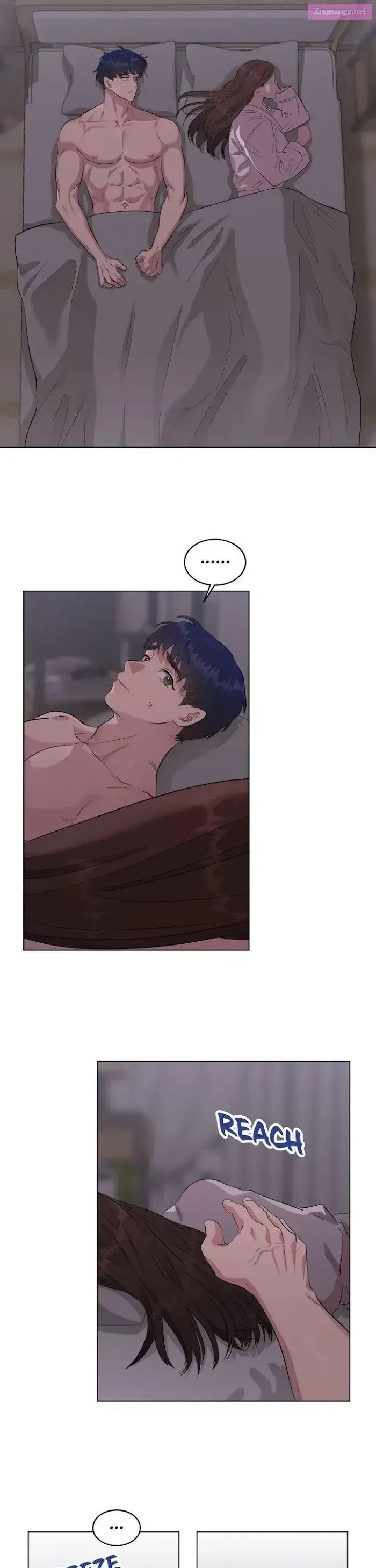 Our Team is Last Place Anyway Chapter 31 - page 3