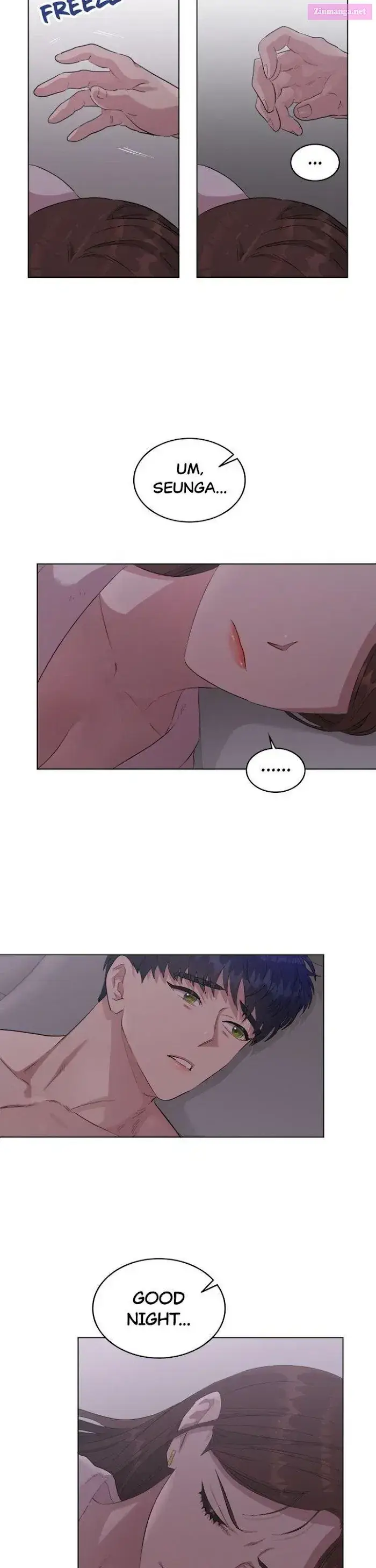 Our Team is Last Place Anyway Chapter 31 - page 4