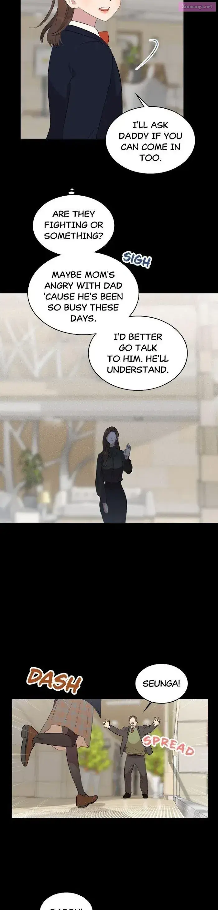 Our Team is Last Place Anyway Chapter 31 - page 7