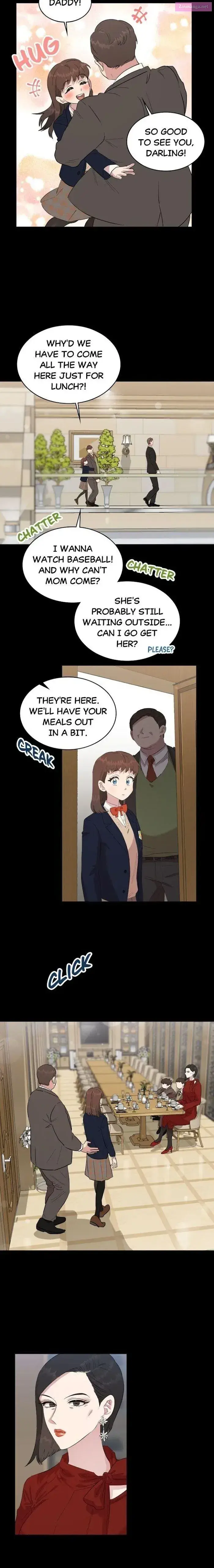 Our Team is Last Place Anyway Chapter 31 - page 8