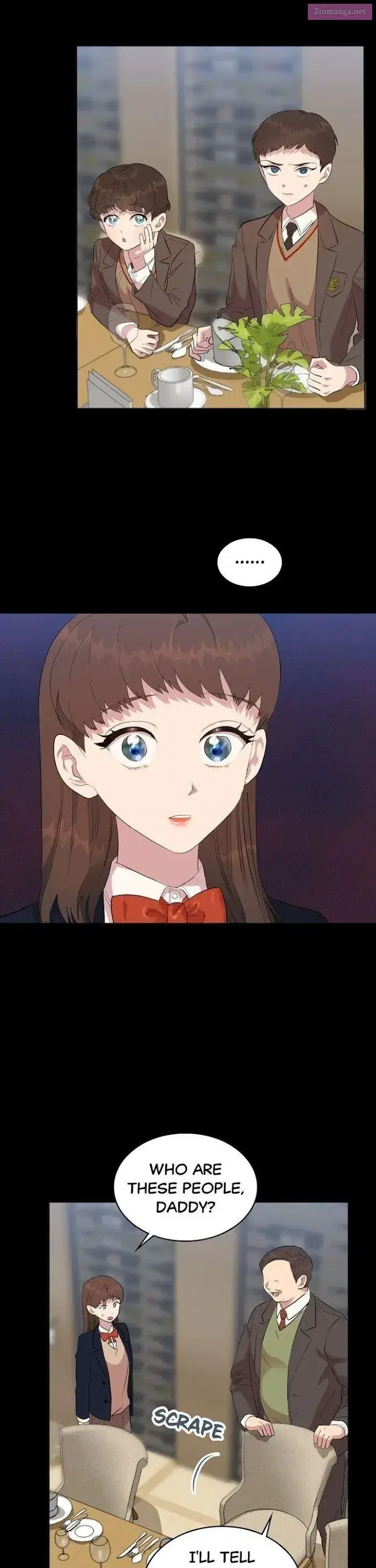 Our Team is Last Place Anyway Chapter 31 - page 9