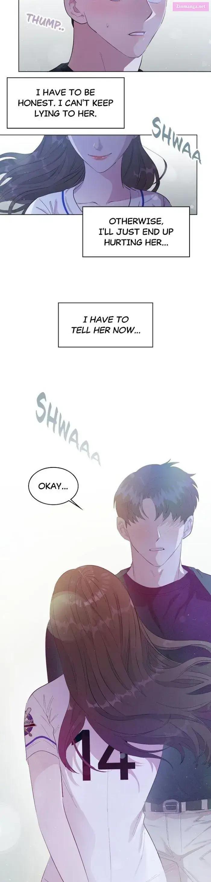 Our Team is Last Place Anyway Chapter 30 - page 11