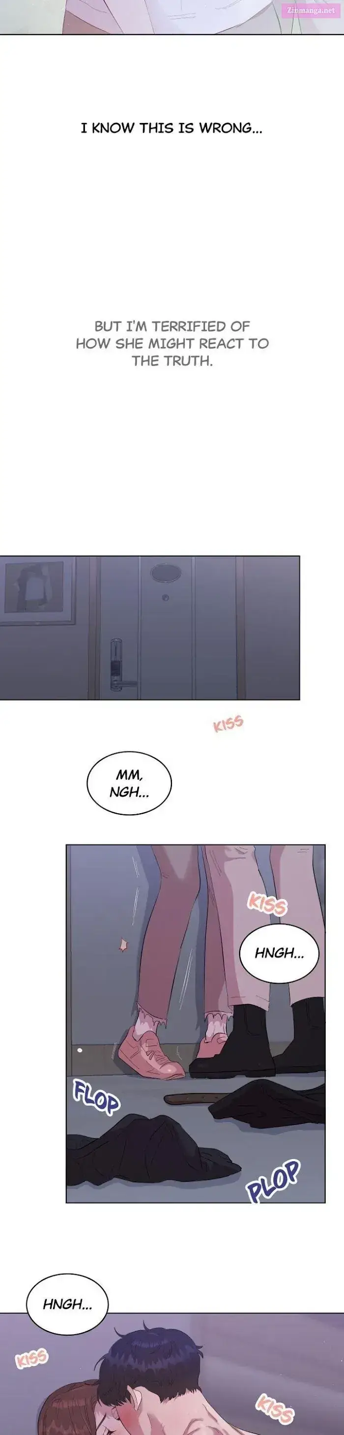 Our Team is Last Place Anyway Chapter 30 - page 12