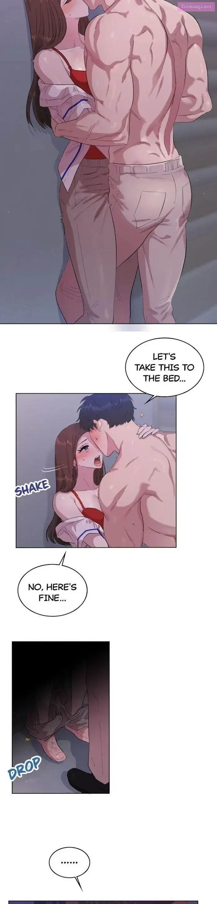 Our Team is Last Place Anyway Chapter 30 - page 13