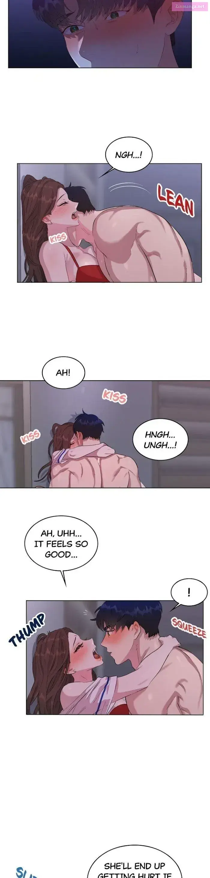 Our Team is Last Place Anyway Chapter 30 - page 14