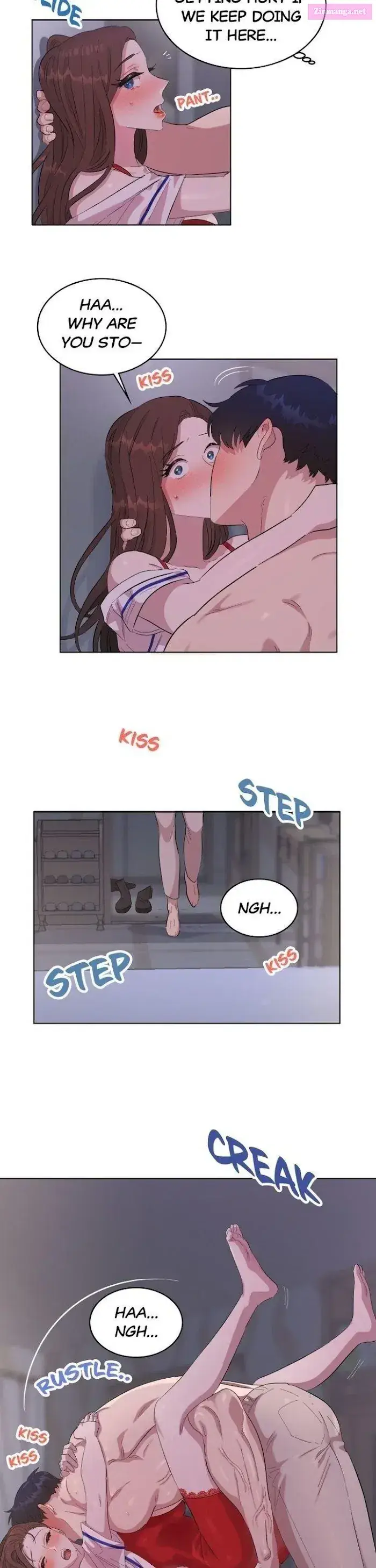 Our Team is Last Place Anyway Chapter 30 - page 15