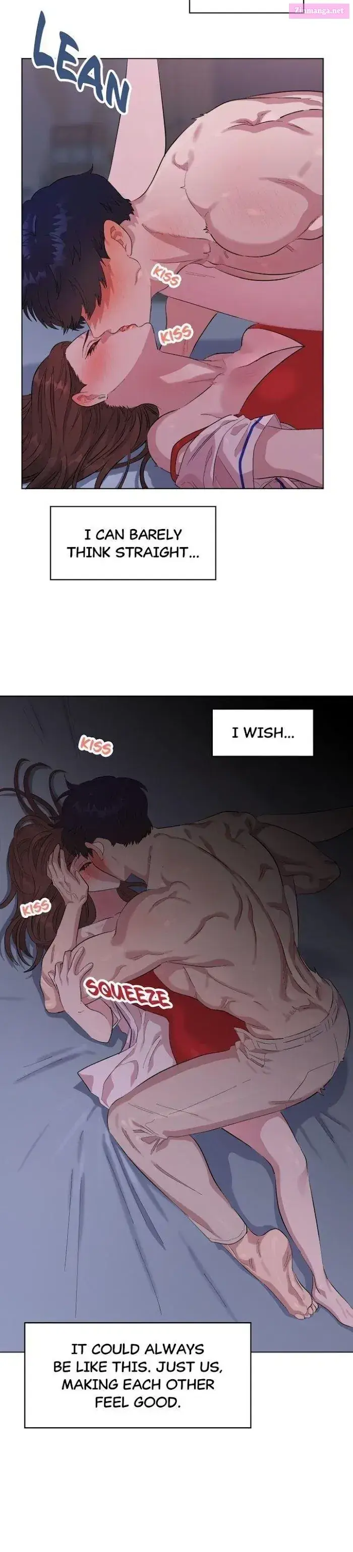 Our Team is Last Place Anyway Chapter 30 - page 17