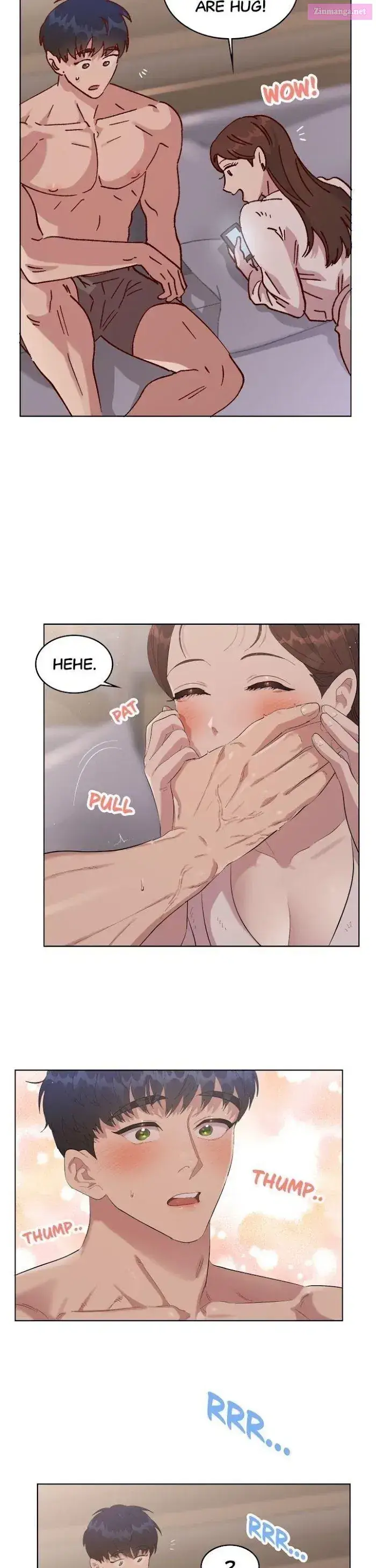 Our Team is Last Place Anyway Chapter 30 - page 20