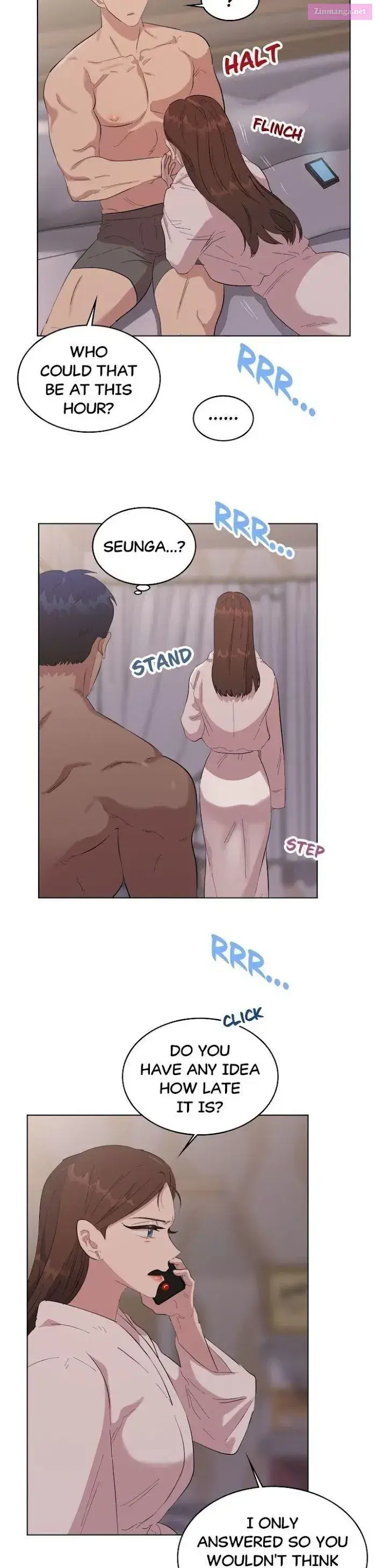 Our Team is Last Place Anyway Chapter 30 - page 21