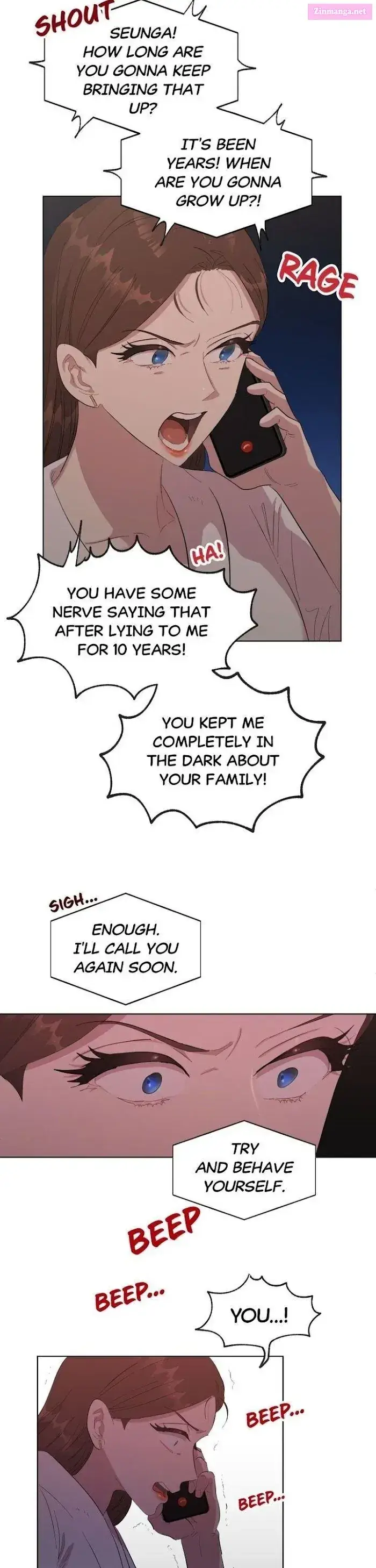 Our Team is Last Place Anyway Chapter 30 - page 23