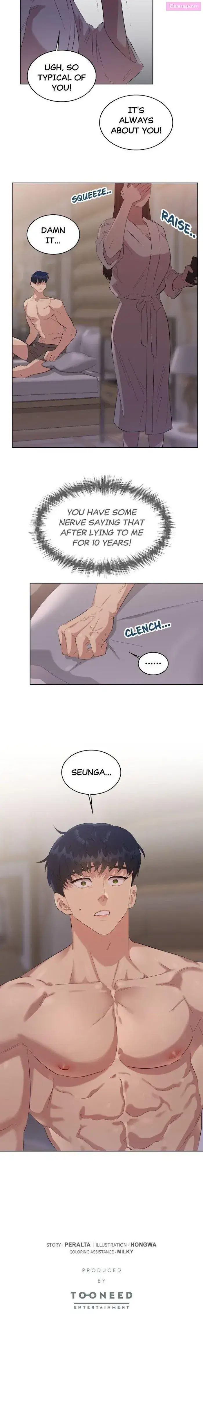 Our Team is Last Place Anyway Chapter 30 - page 24