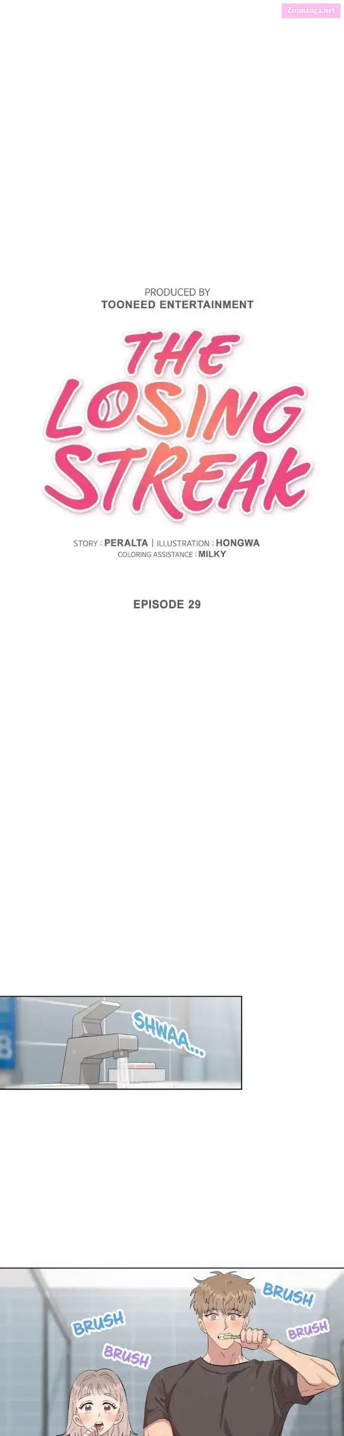 Our Team is Last Place Anyway Chapter 29 - page 10