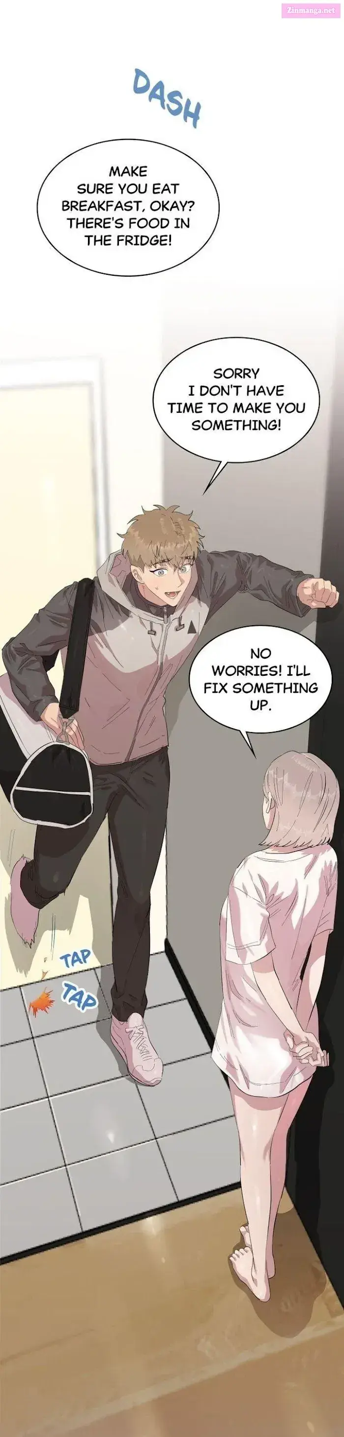 Our Team is Last Place Anyway Chapter 29 - page 12