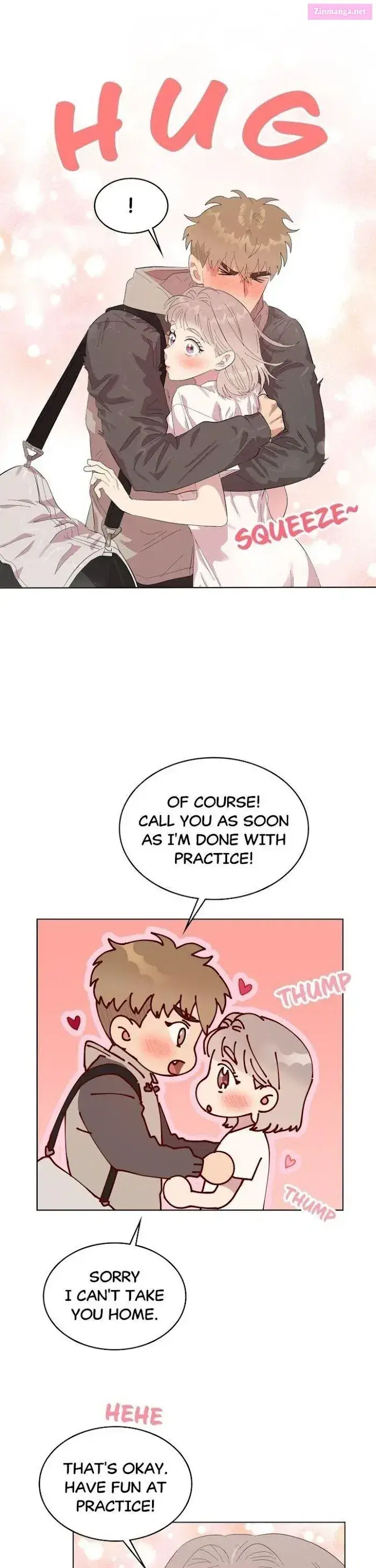 Our Team is Last Place Anyway Chapter 29 - page 15